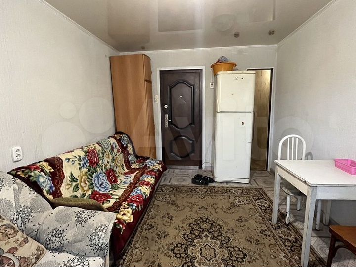 Комната 12,5 м² в 5-к., 3/5 эт.