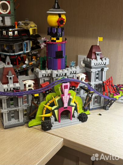 Лего бэтмэе