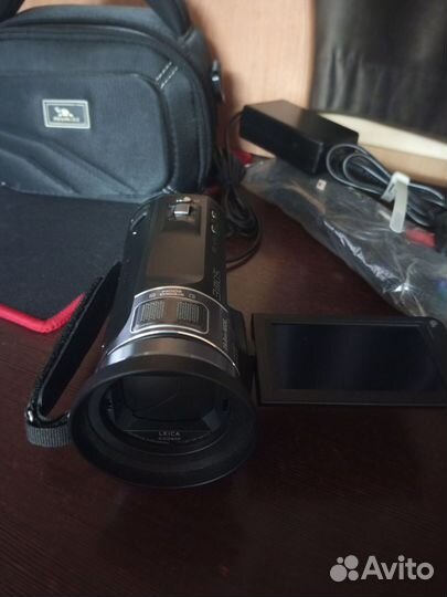 Видеокамера panasonic HC X800