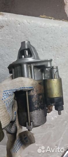 Стартер toyota cresta