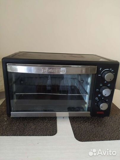 Электропечь духовка Palaris