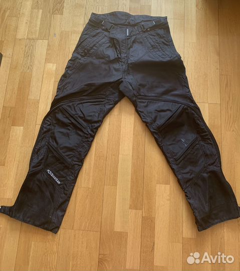 Мотоциклетные брюки