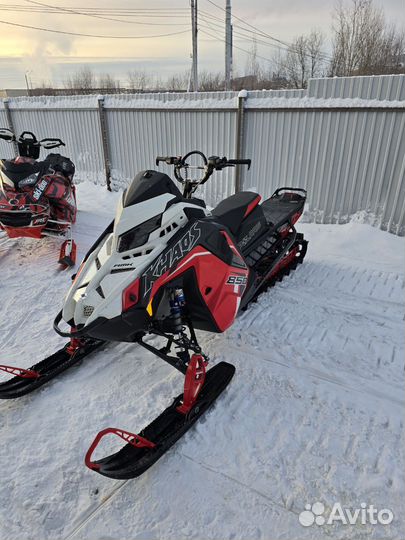 Polaris Matryx Khaos 850/155