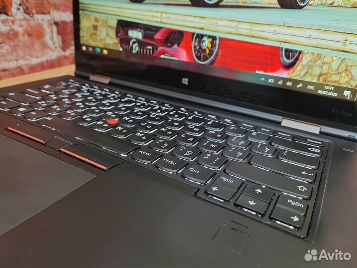 Ноутбук Lenovo ThinkPad X1 с SSD240 и i5 Обмен