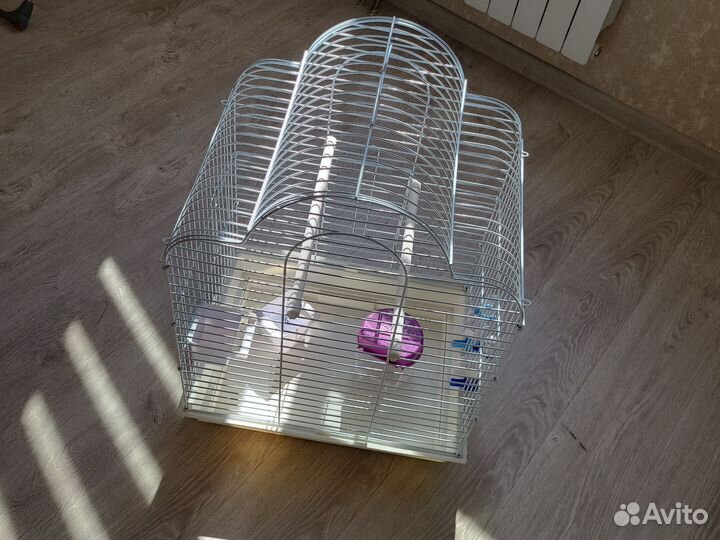 Клетка для попугая