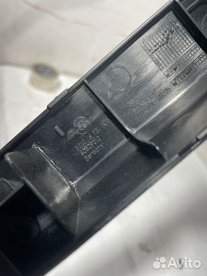 Накладка сиденья Bmw 5 F10 N55B30