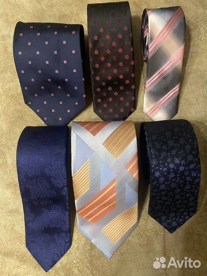 Галстуки мужские