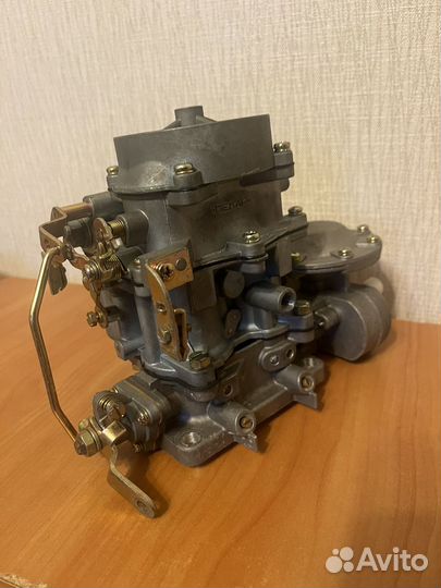 Карбюратор к133