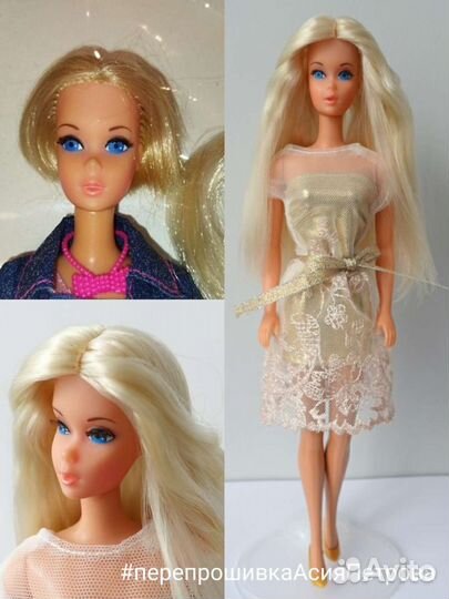 Барби Интегрити Перепрошивка Восстановление