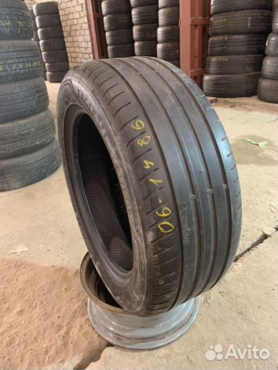 Goodyear Eagle F1 A/S-C 225/55 R17