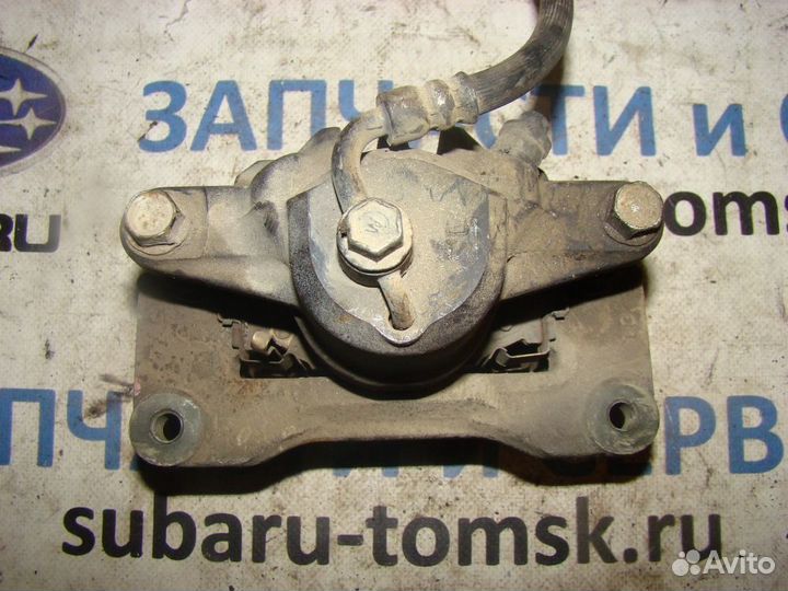 Суппорт тормозной RL BP5-2005г. (Тормозная система