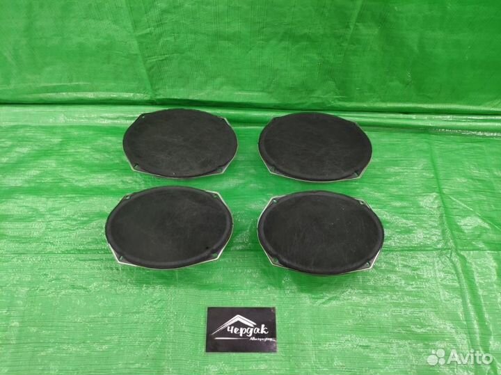 Динамики Dodge / Jeep / Chrysler