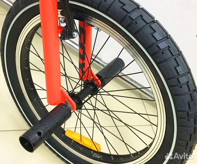 Велосипед BMX Tech Team TT FOX 20, новый