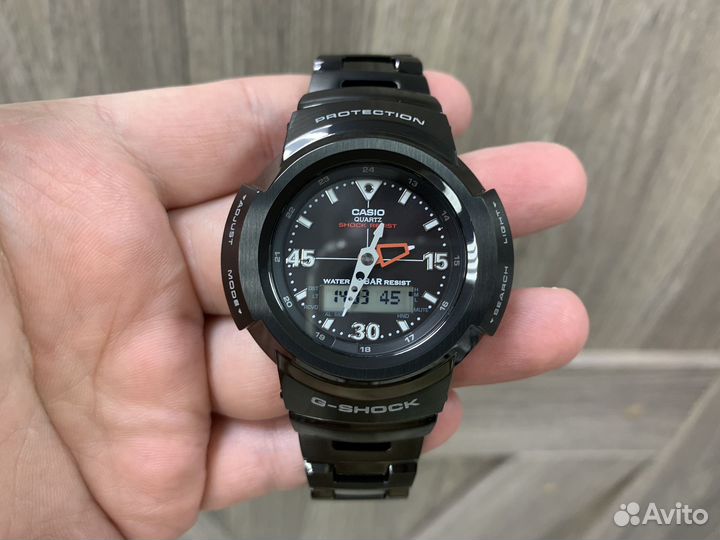 Casio G-Shock AWM-500-1AER