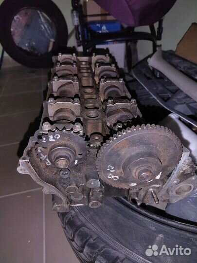 Гбц Ленд ровер 4.2