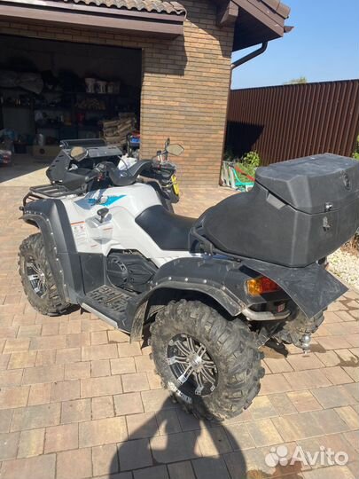 Квадроцикл