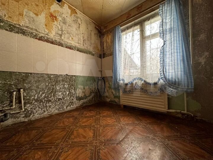 3-к. квартира, 47,2 м², 1/5 эт.