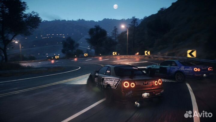 Xbox ONE Need For Speed б.у