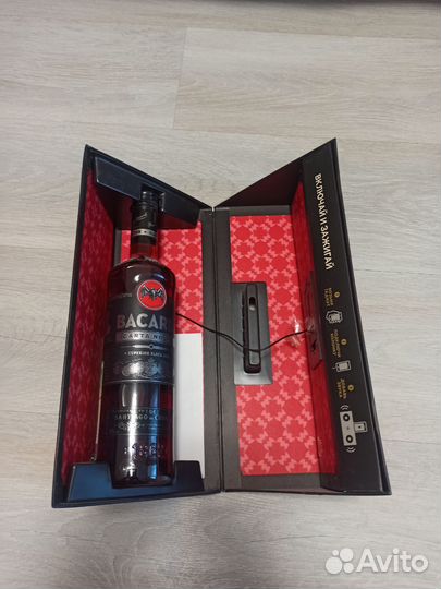 Музыкальная колонка бакарди
