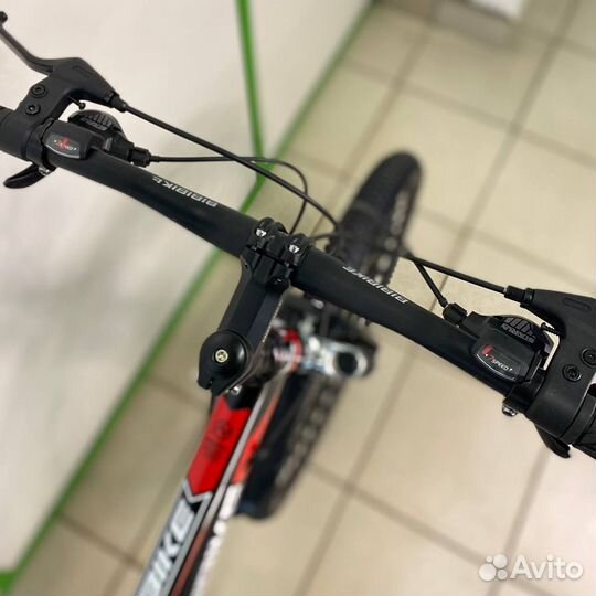 Велосипед новый