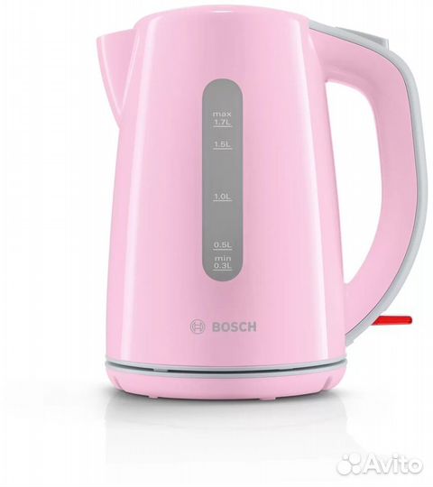 Новые чайники Bosch TWK 7500K