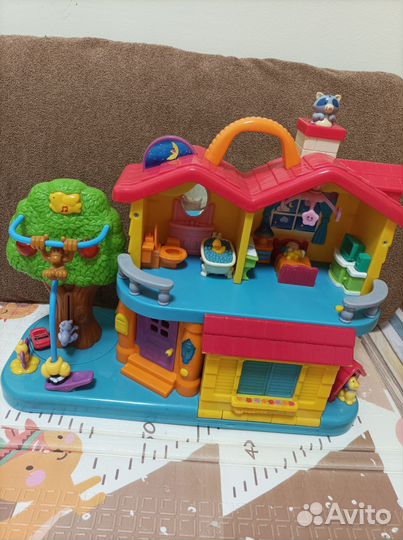 Игровой домик kiddieland