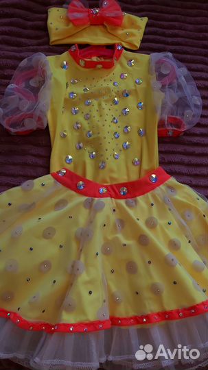 Костюм для акробатического рок н ролла