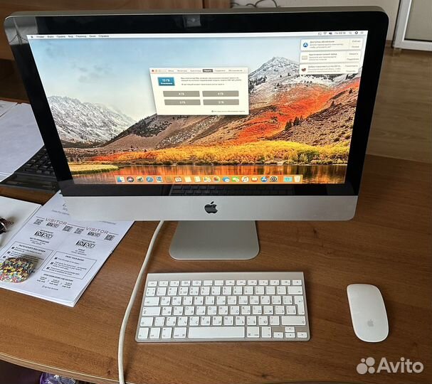 Apple iMac 21.5