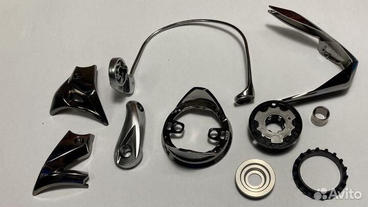 Запчасти для Shimano 19 Stradic, Vanford