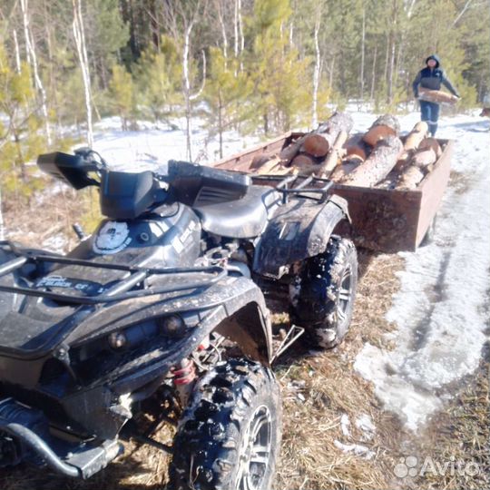 Квадроцыкл