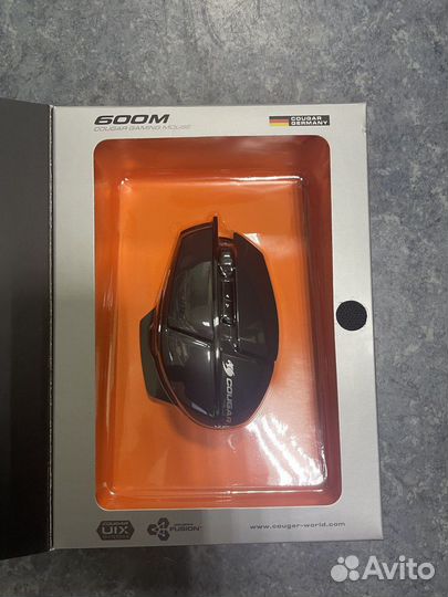 Игровая мышь Cougar 600M