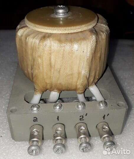 Трансформаторы