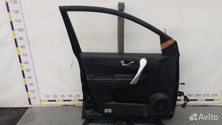 Дверь передняя левая Renault Koleos