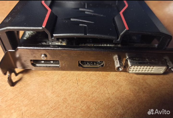 Sapphire.AMD.Radeon.RX550.2GB.Gddr5.128bit