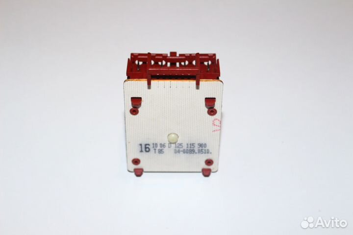 Селектор переключения программ арт. 1251159008