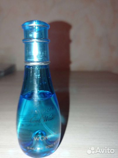 Davidoff cool water