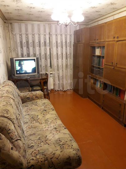 2-к. квартира, 43 м², 2/3 эт.