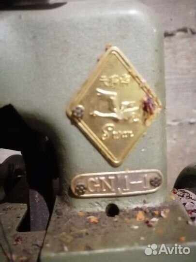 Оверлок для швейной машины