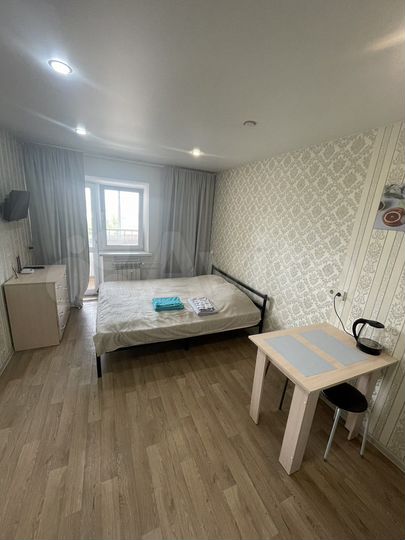 Квартира-студия, 25 м², 6/18 эт.