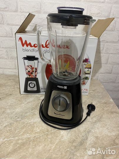 Блендер стационарный Moulinex LM435810