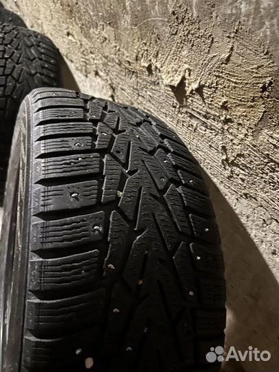 Nokian Tyres Nordman 7 235/55 R17 103T