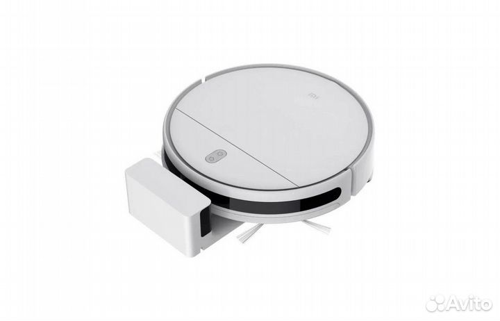 Робот пылесос xiaomi mi robot vacuum mop