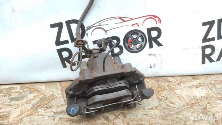 Суппорта передние Audi A6C4 100