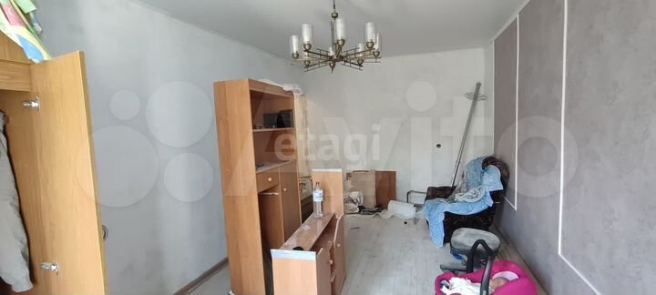 2-к. квартира, 41 м², 5/5 эт.