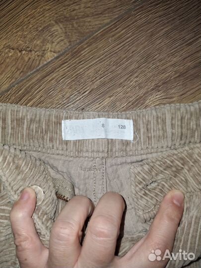 Юбка-шорты Zara (8 лет, р-р 128)