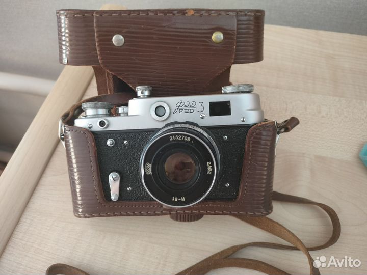 Фотоаппарат