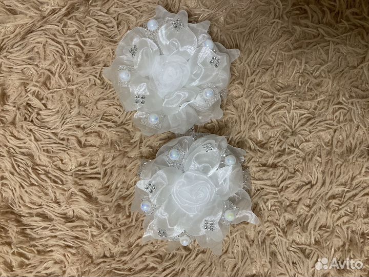 Банты для волос