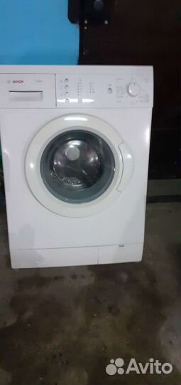 Стиральная машина bosch maxx 5 бу