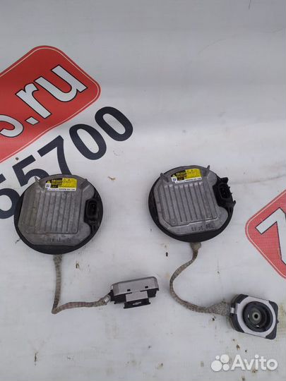 Блок розжига Toyota Land Cruiser 200