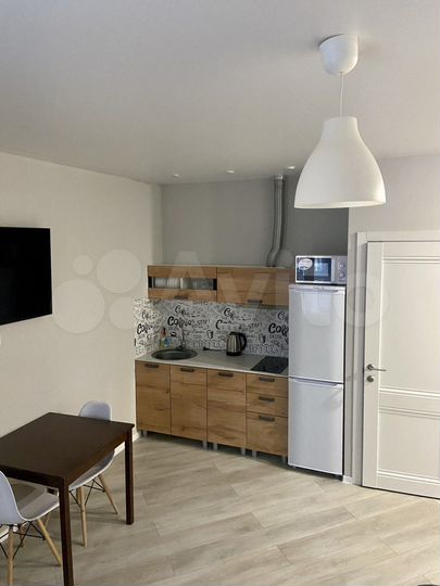 Квартира-студия, 30 м², 5/8 эт.